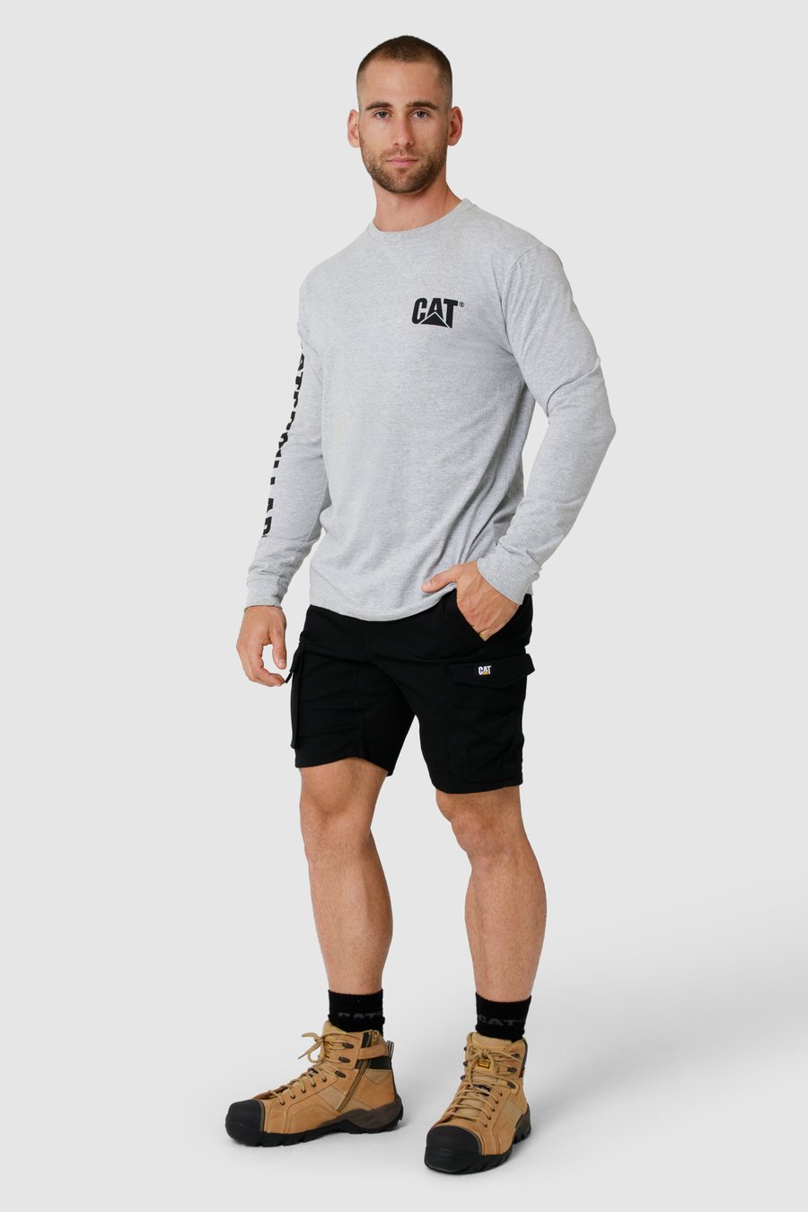 CAT - Diesel Short (Black)